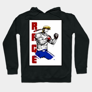 rage Hoodie